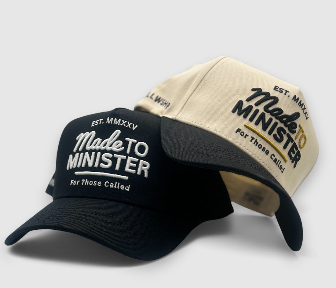 Heritage Bundle (All Black/ Black & Creme)