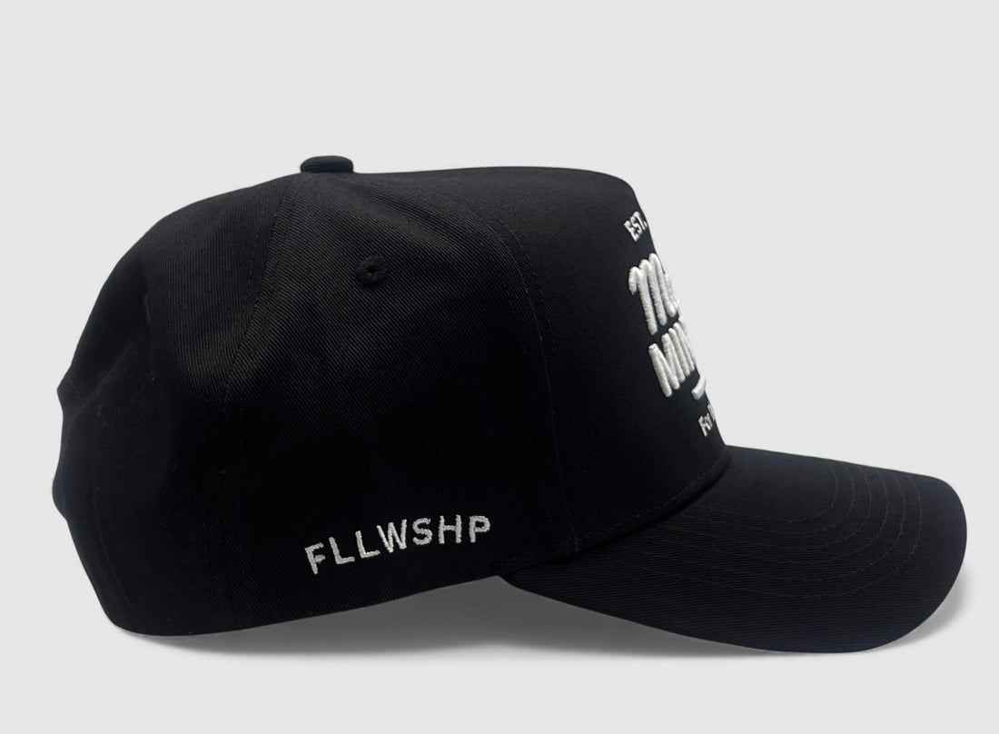 Heritage Black/Black