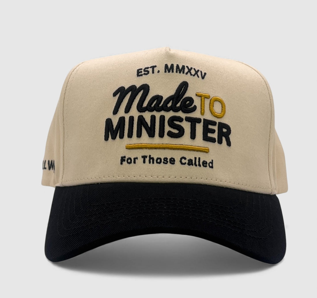 Heritage Bundle (All Black/ Black & Creme)