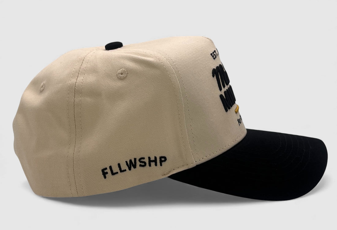 Heritage Black/Creme