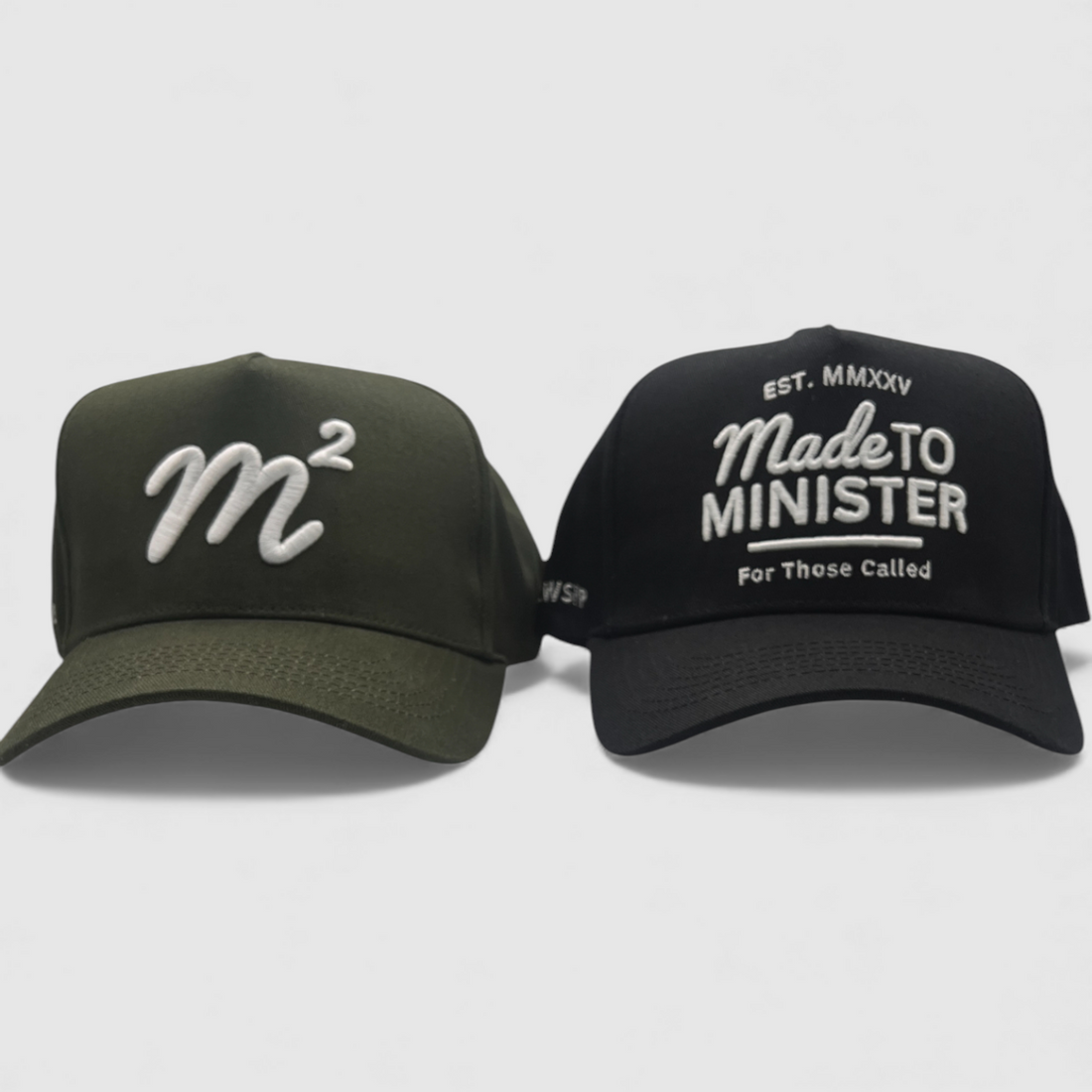 Bundle (All Black/ Green M2)