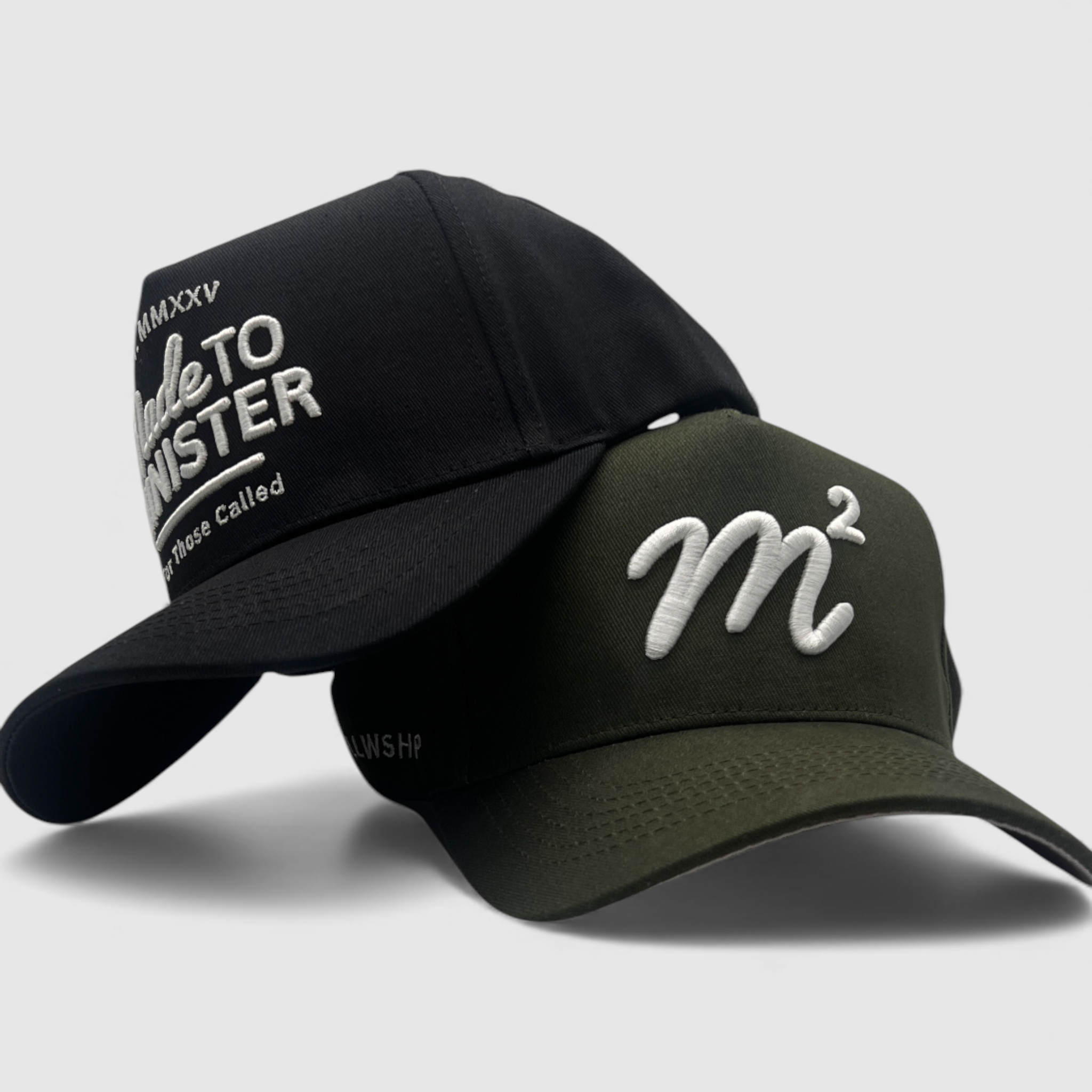 Bundle (All Black/ Green M2)