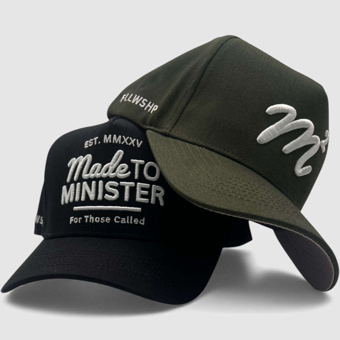 Bundle (All Black/ Green M2)