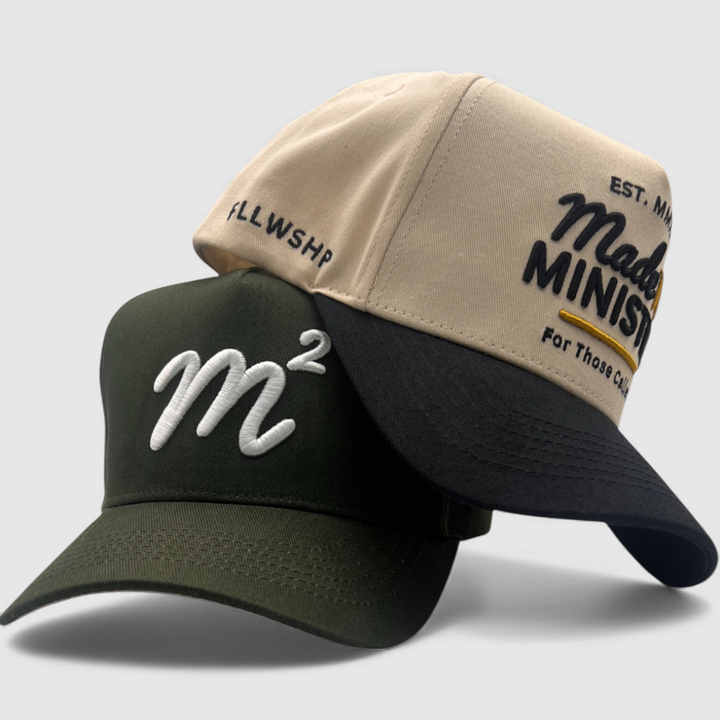 Bundle (Black Creme/ Green M2)