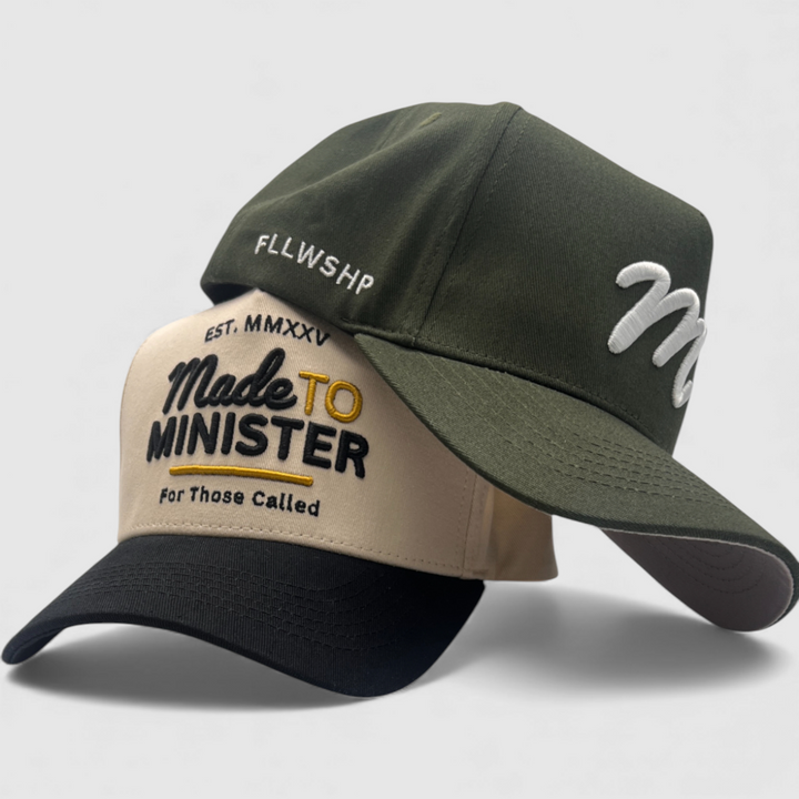 Bundle (Black Creme/ Green M2)